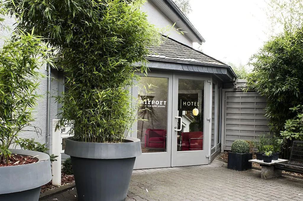 Airport Hotel By The New Yorker Keulen Duitsland