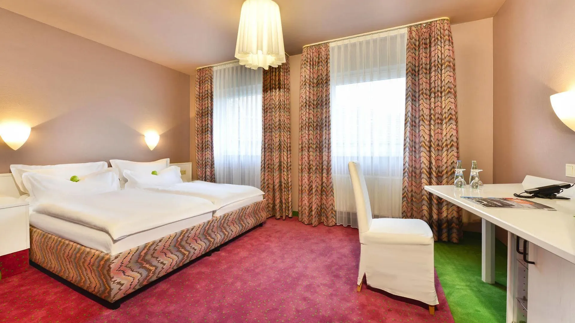 Airport Hotel By The New Yorker Keulen Duitsland